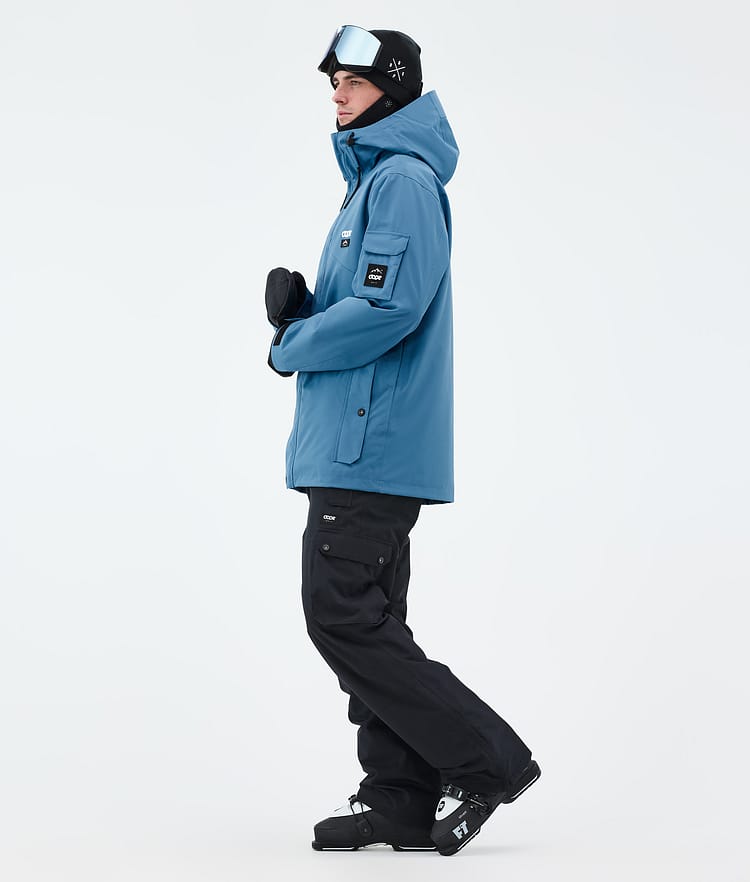 Dope Adept Skijakke Herre Blue Steel, Bilde 3 av 9
