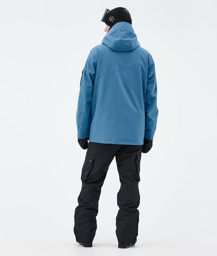 Dope Adept Skijakke Herre Blue Steel, Bilde 4 av 9