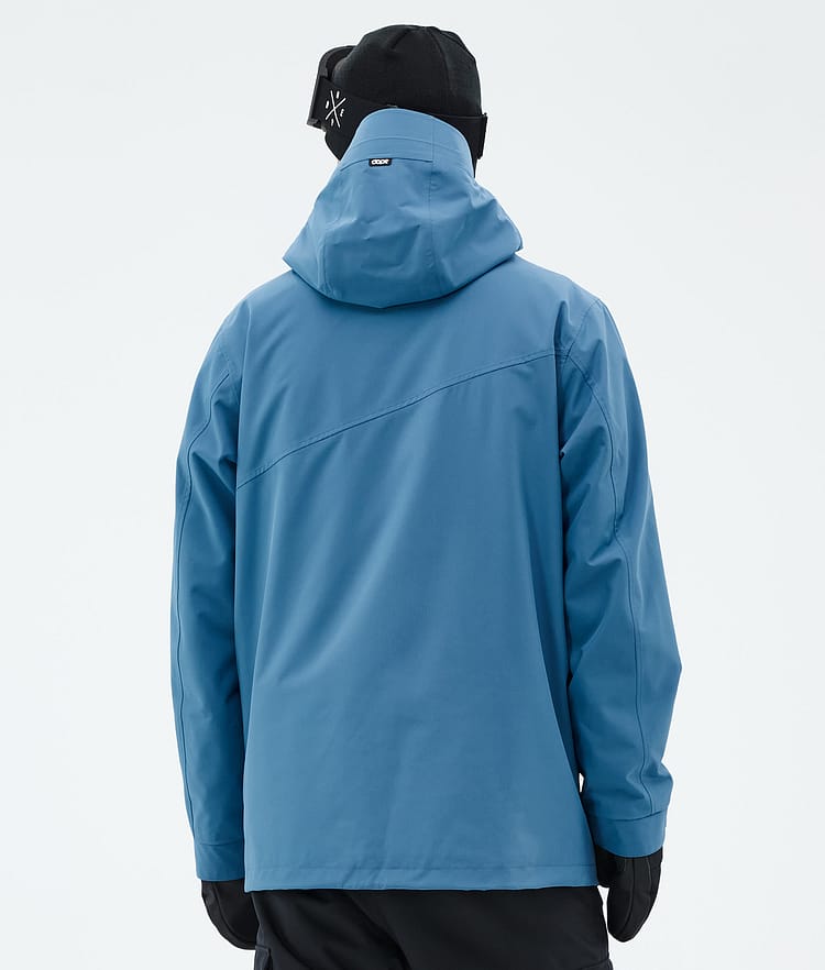 Dope Adept Skijakke Herre Blue Steel, Bilde 6 av 9