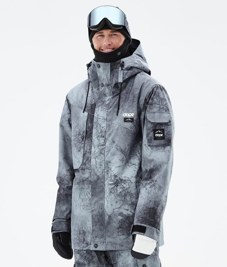 Dope Adept Snowboardjakke Herre Dirt, Bilde 1 av 10