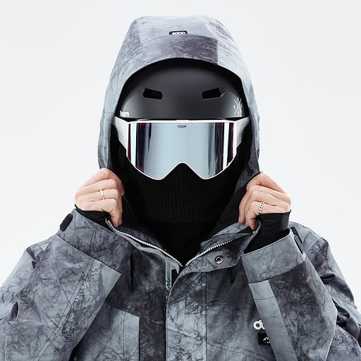 Hette med stormbeskyttelse Hovedproduktdetaljbilde,