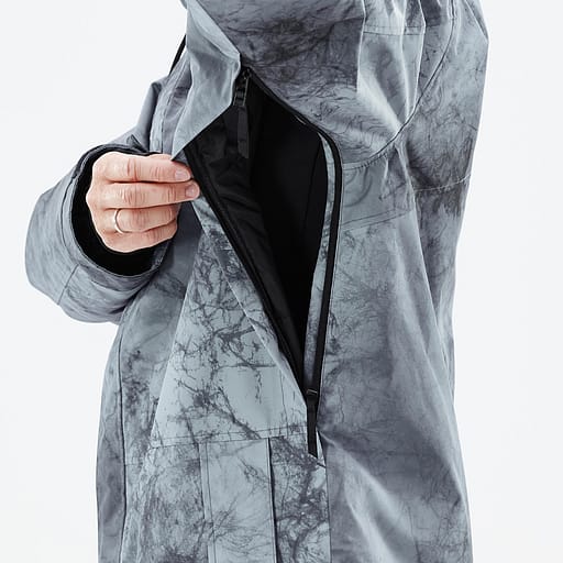 Ventilasjon under armene Hovedproduktdetaljbilde,