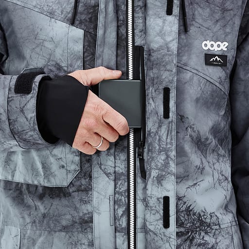 Medielomme Hovedproduktdetaljbilde,