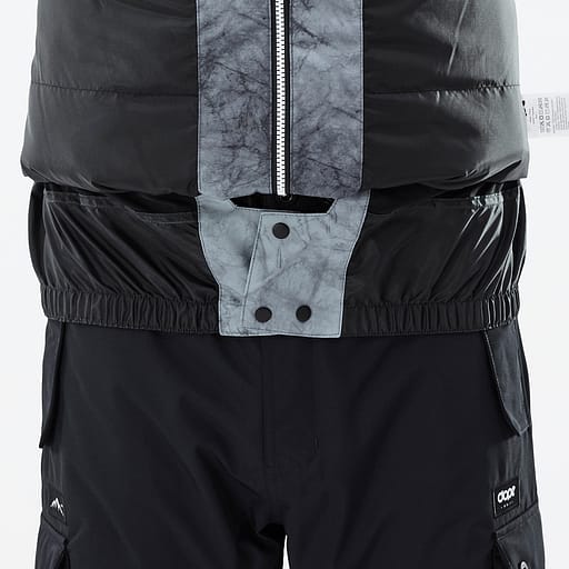 Elastisk snøskjørt Hovedproduktdetaljbilde,