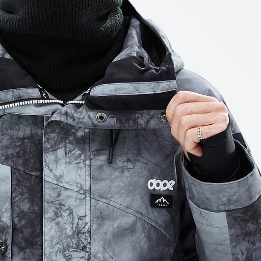 Microfleece hakevarmer Hovedproduktdetaljbilde,