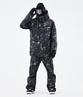 Dope Adept Snowboardjakke Herre Rock Black Renewed, Bilde 3 av 10