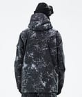 Dope Adept Snowboardjakke Herre Rock Black, Bilde 7 av 10