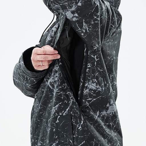 Ventilasjon under armene Hovedproduktdetaljbilde,