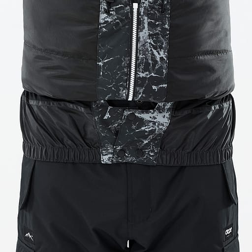 Elastisk snøskjørt Hovedproduktdetaljbilde,