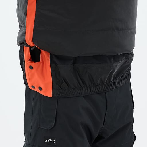 Elastisk snøskjørt Hovedproduktdetaljbilde,