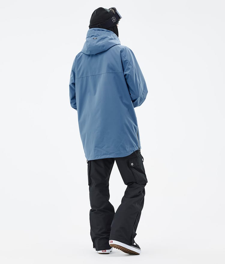 Dope Akin Snowboardjakke Herre Blue Steel, Bilde 5 av 9