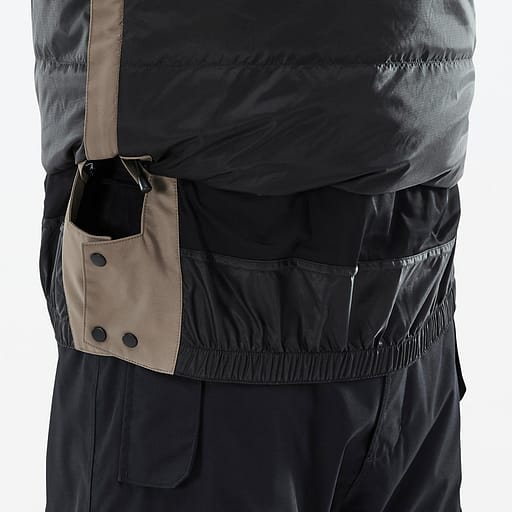 Elastisk snøskjørt Hovedproduktdetaljbilde,