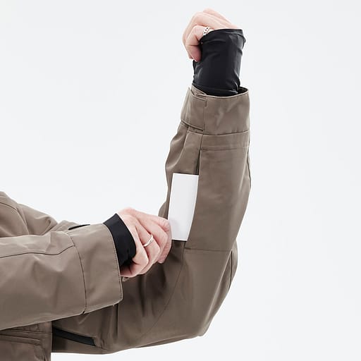 Heispass-lommer Hovedproduktdetaljbilde,