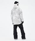 Dope Akin Snowboardjakke Herre Grey Camo, Bilde 4 av 8