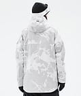 Dope Akin Snowboardjakke Herre Grey Camo, Bilde 6 av 8