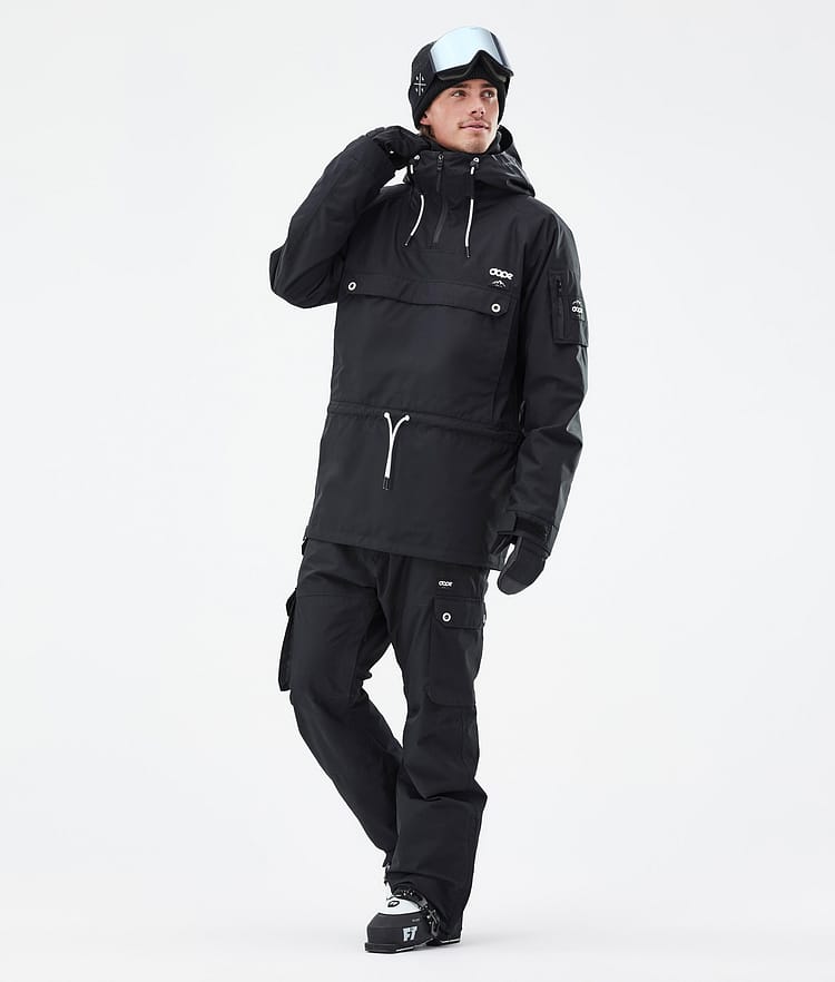 Dope Annok Skijakke Herre Black, Bilde 2 av 8