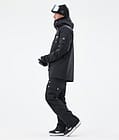 Dope Annok Snowboardjakke Herre Black Renewed, Bilde 3 av 8