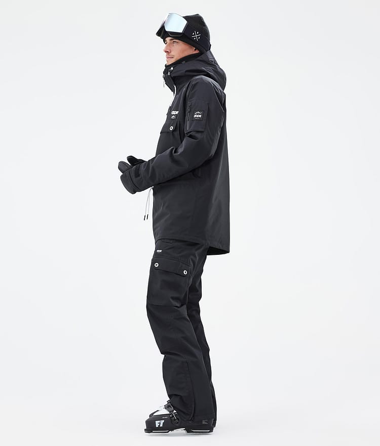 Dope Annok Skijakke Herre Black, Bilde 3 av 8