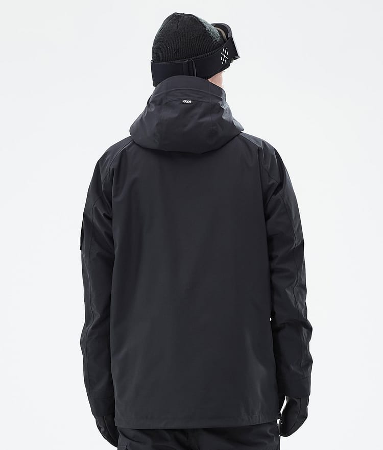 Dope Annok Skijakke Herre Black, Bilde 6 av 8
