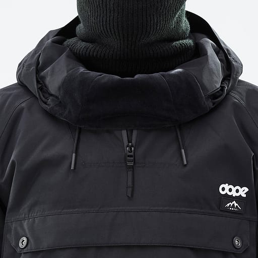 Microfleece hakevarmer Hovedproduktdetaljbilde,