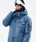 Dope Annok Snowboardjakke Herre Blue Steel, Bilde 2 av 9