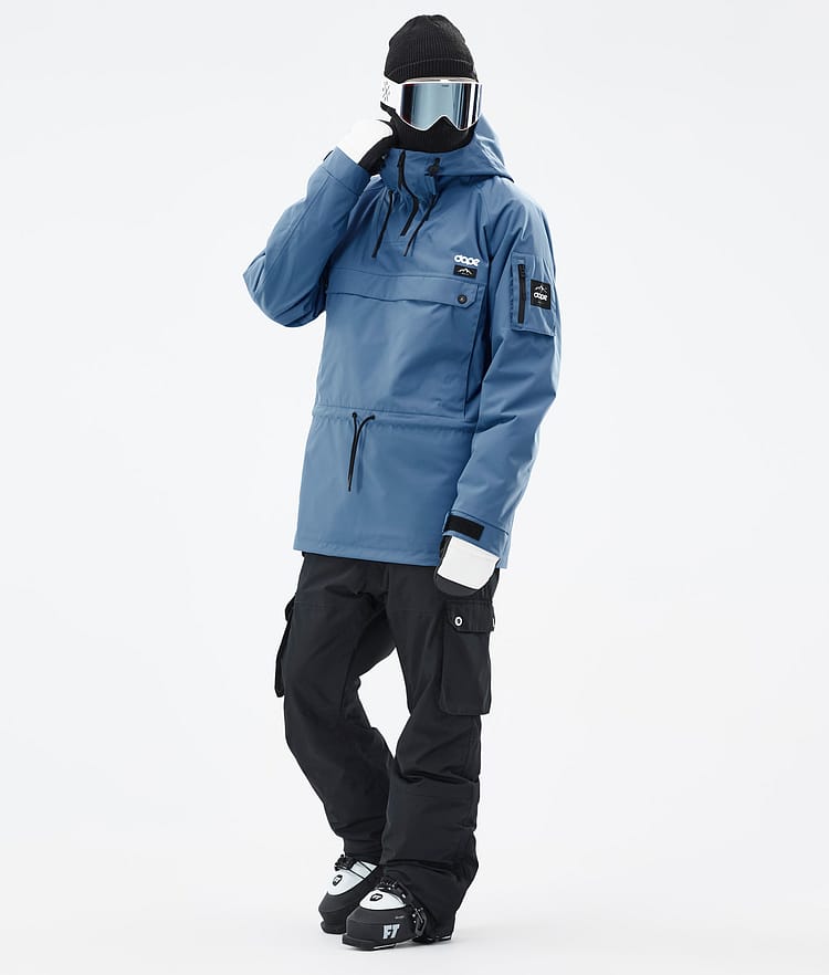 Dope Annok Skijakke Herre Blue Steel, Bilde 3 av 9