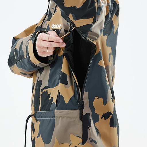 Ventilasjon under armene Hovedproduktdetaljbilde,