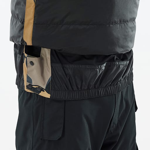 Elastisk snøskjørt Hovedproduktdetaljbilde,