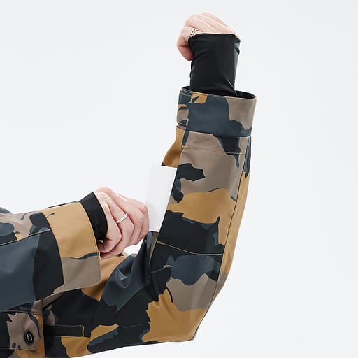 Heispass-lommer Hovedproduktdetaljbilde,