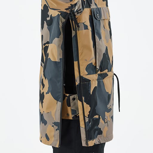 Glidelås i sidene Hovedproduktdetaljbilde,