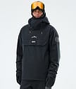 Dope Blizzard Skijakke Herre Black