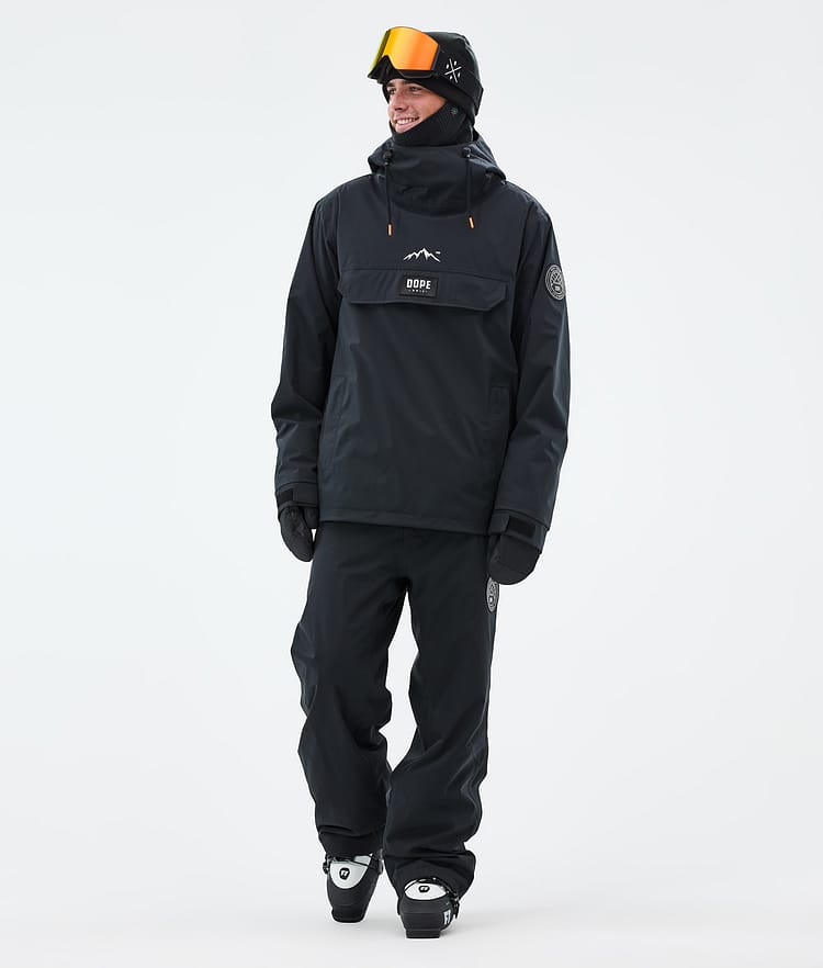 Dope Blizzard Skijakke Herre Black, Bilde 3 av 9