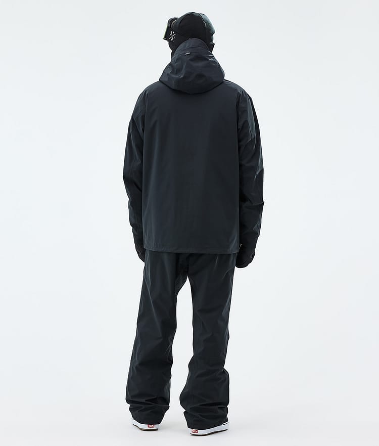 Dope Blizzard Snowboardjakke Herre Black, Image 3 of 8