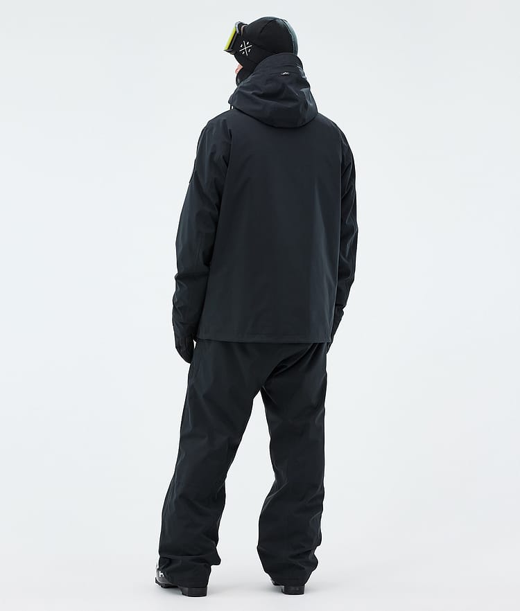 Dope Blizzard Skijakke Herre Black, Image 3 of 8