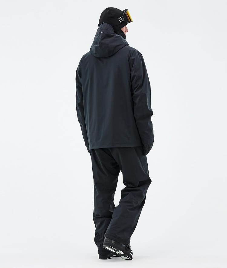Dope Blizzard Skijakke Herre Black, Bilde 5 av 9