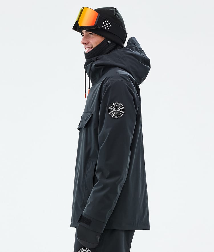 Dope Blizzard Skijakke Herre Black, Bilde 6 av 9