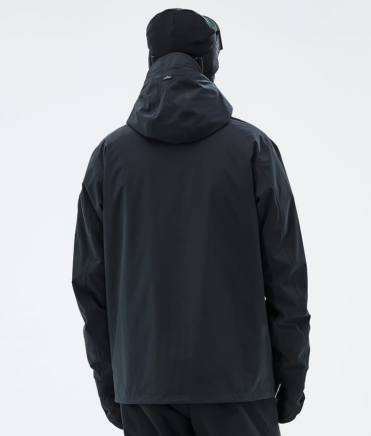 Dope Blizzard Snowboardjakke Herre Black, Image 6 of 8