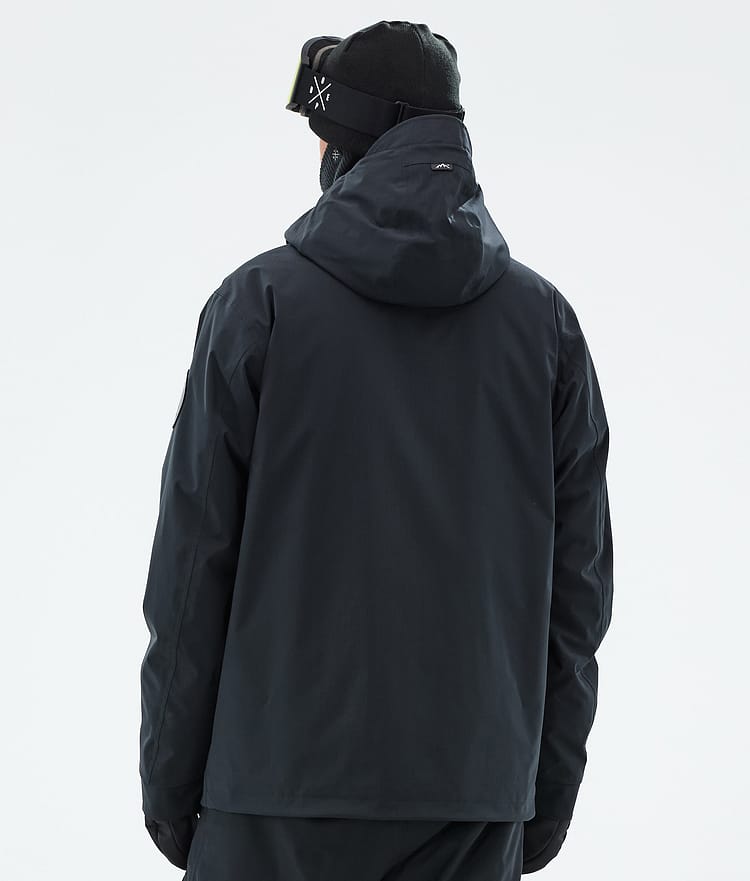 Dope Blizzard Skijakke Herre Black, Bilde 7 av 9