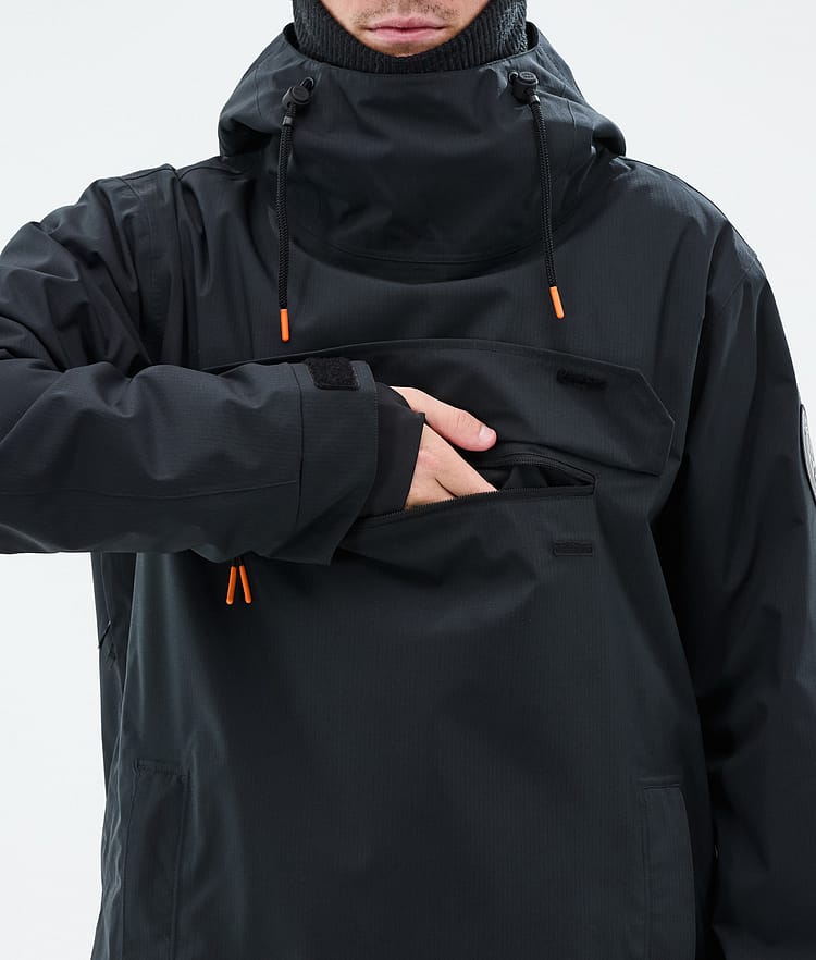 Dope Blizzard Skijakke Herre Black, Bilde 9 av 9