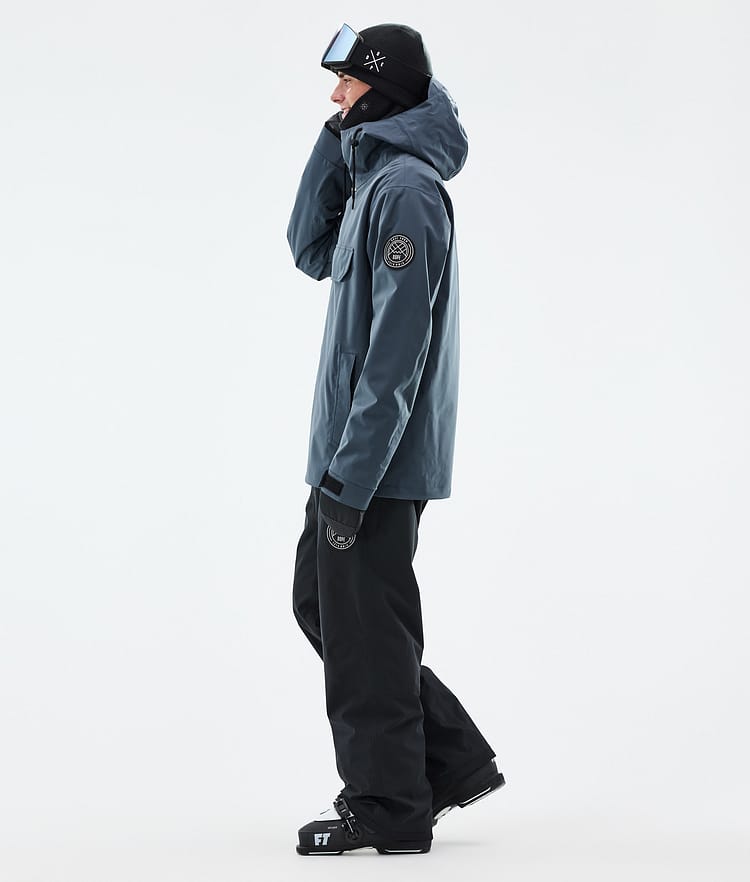 Dope Blizzard Skijakke Herre Metal Blue, Bilde 3 av 8