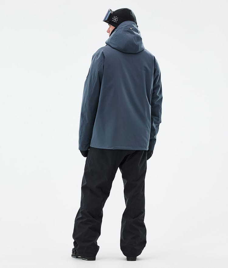 Dope Blizzard Skijakke Herre Metal Blue, Bilde 4 av 8