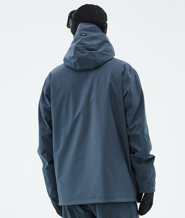 Dope Blizzard Snowboardjakke Herre Metal Blue, Bilde 6 av 8