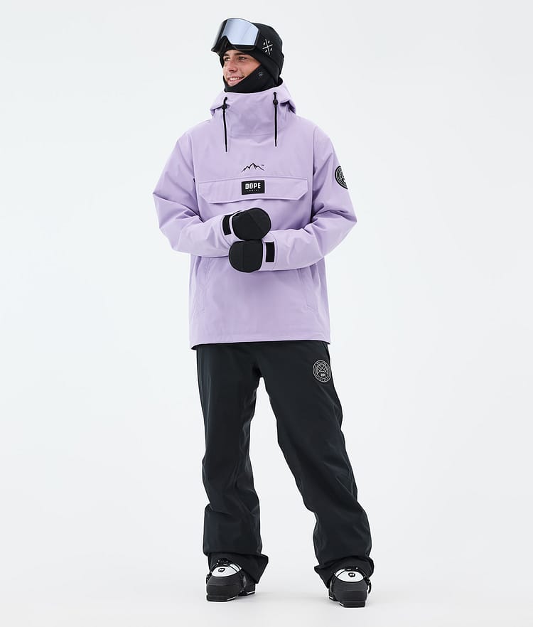 Dope Blizzard Skijakke Herre Faded Violet, Bilde 2 av 8