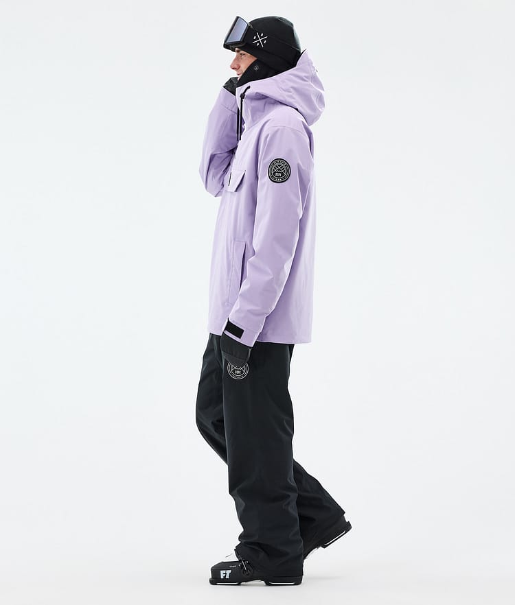 Dope Blizzard Skijakke Herre Faded Violet, Bilde 3 av 8
