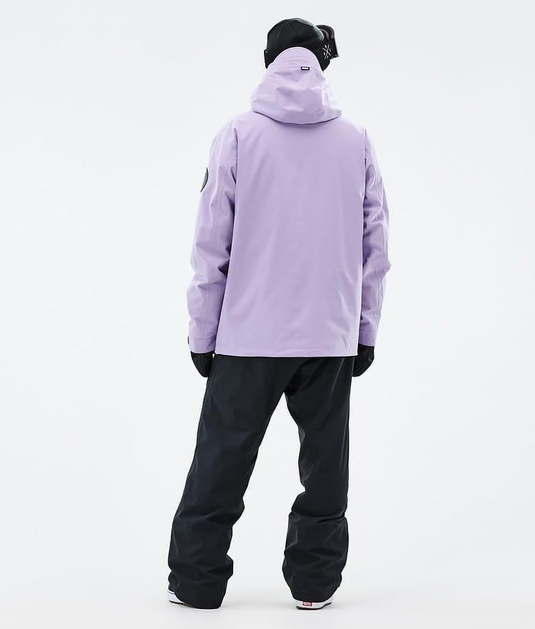 Dope Blizzard Snowboardjakke Herre Faded Violet, Bilde 5 av 9