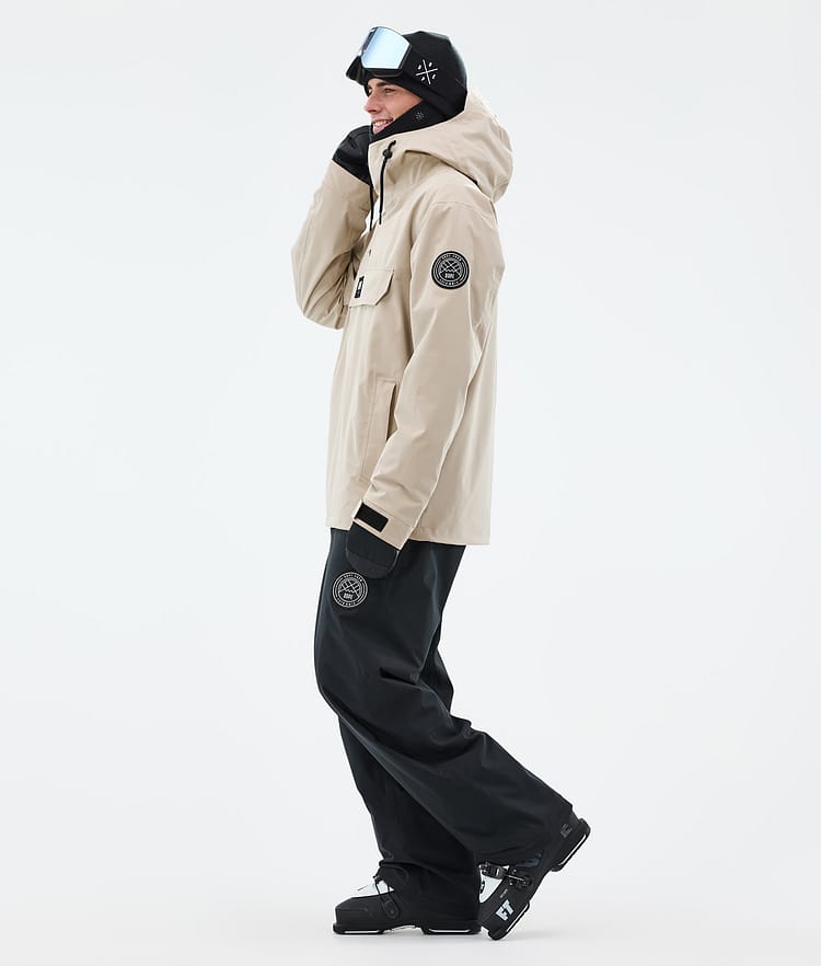 Dope Blizzard Skijakke Herre Sand, Bilde 3 av 8