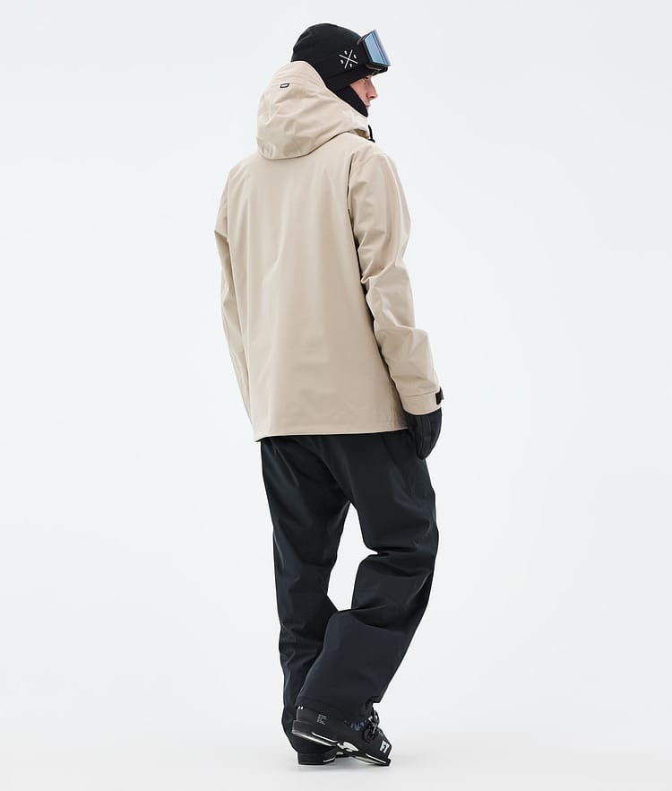 Dope Blizzard Skijakke Herre Sand, Bilde 4 av 8