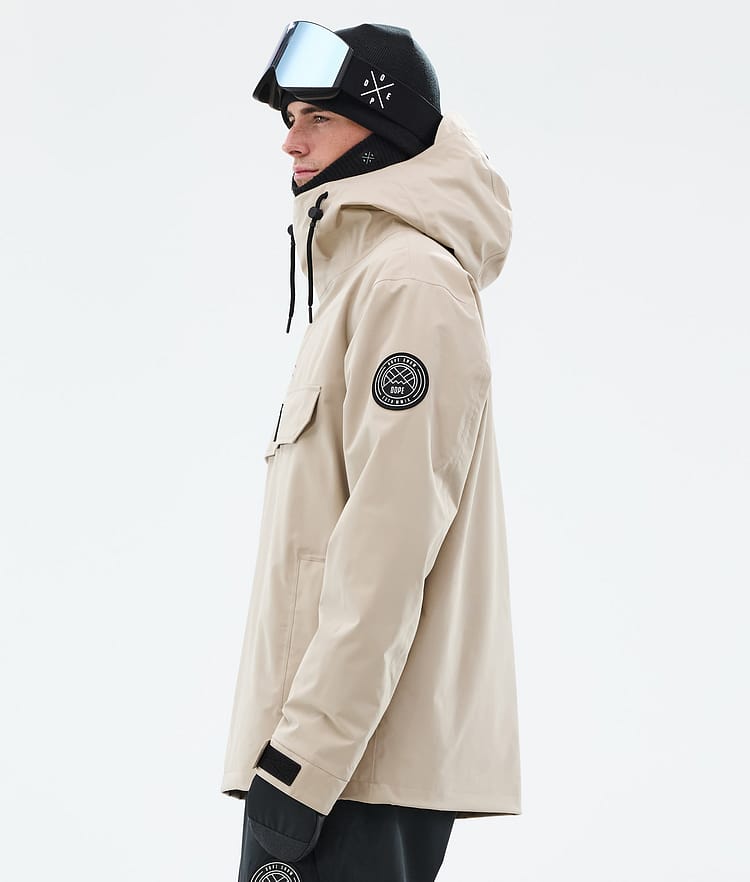 Dope Blizzard Skijakke Herre Sand, Bilde 5 av 8