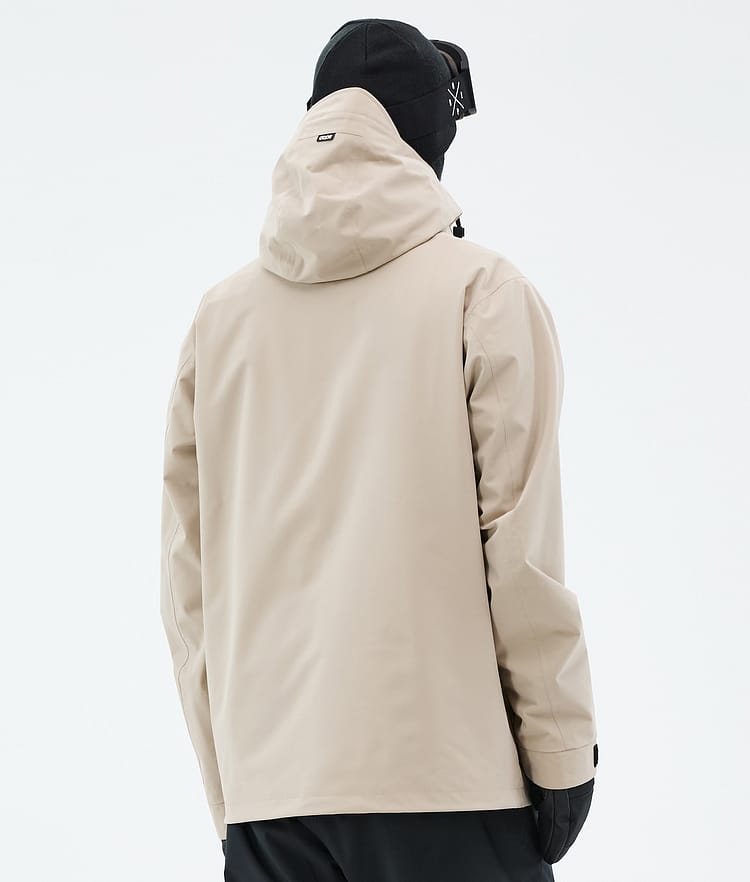 Dope Blizzard Skijakke Herre Sand, Bilde 6 av 8