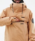 Dope Blizzard Skijakke Herre Khaki Yellow, Bilde 9 av 9